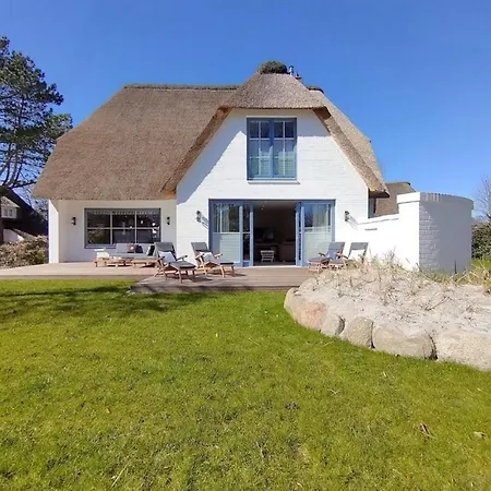 Retreat Reetdach-villa Retreat Nyaraló Sankt Peter-Ording