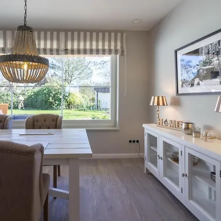 Retreat Reetdach-villa Retreat Prázdninový dům