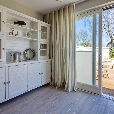 Retreat Reetdach-villa Retreat Prázdninový dům