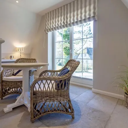 Retreat Reetdach-villa Retreat Sankt Peter-Ording