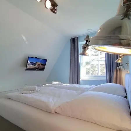 Nyaraló Retreat Reetdach-villa Retreat Sankt Peter-Ording