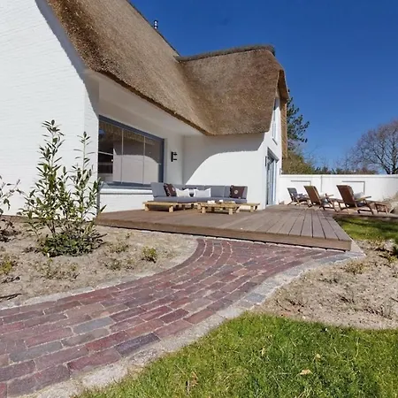 Retreat Reetdach-villa Retreat