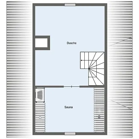 Retreat Reetdach-villa Retreat Nyaraló Sankt Peter-Ording