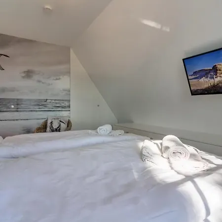 Nyaraló Retreat Reetdach-villa Retreat *