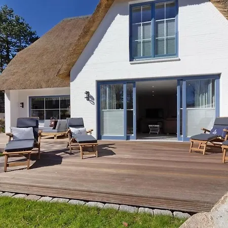 Prázdninový dům Retreat Reetdach-villa Retreat *