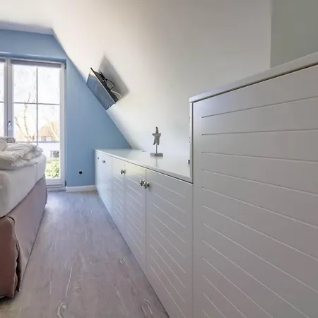 Retreat Reetdach-villa Retreat Nyaraló Sankt Peter-Ording