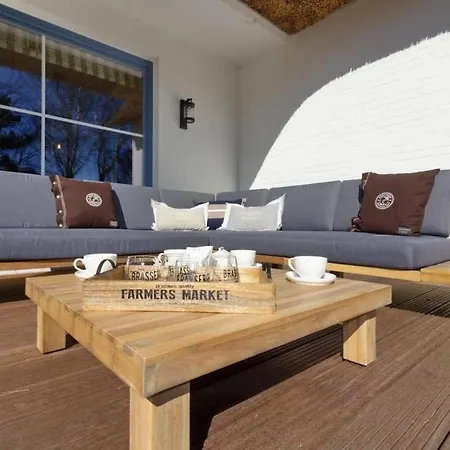 Retreat Reetdach-villa Retreat Nyaraló *