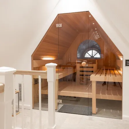 Nyaraló Retreat Reetdach-villa Retreat Sankt Peter-Ording