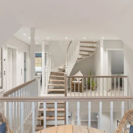 Retreat Reetdach-villa Retreat Nyaraló Sankt Peter-Ording