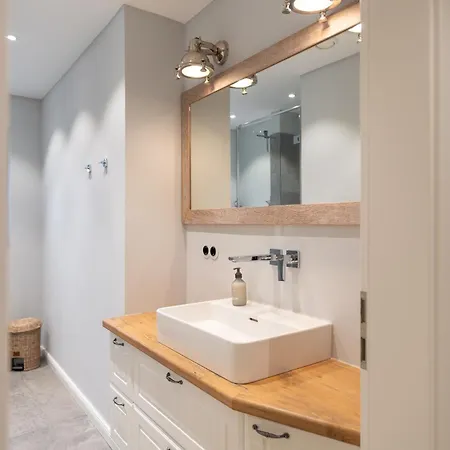 Nyaraló Retreat Reetdach-villa Retreat Sankt Peter-Ording