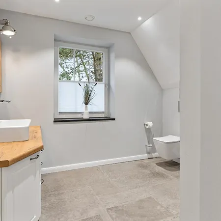 Nyaraló Retreat Reetdach-villa Retreat