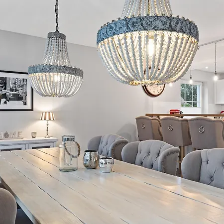 Nyaraló Retreat Reetdach-villa Retreat Sankt Peter-Ording