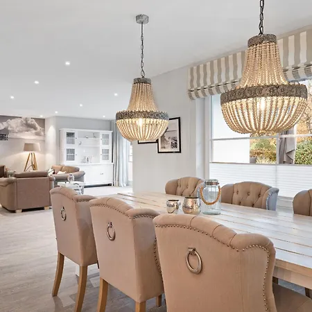 Retreat Reetdach-villa Retreat Böhl