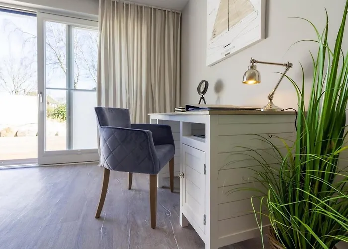 Retreat Reetdach-villa Retreat * Böhl