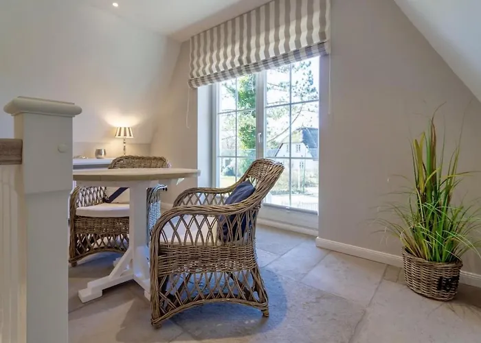 Retreat Reetdach-villa Retreat Böhl