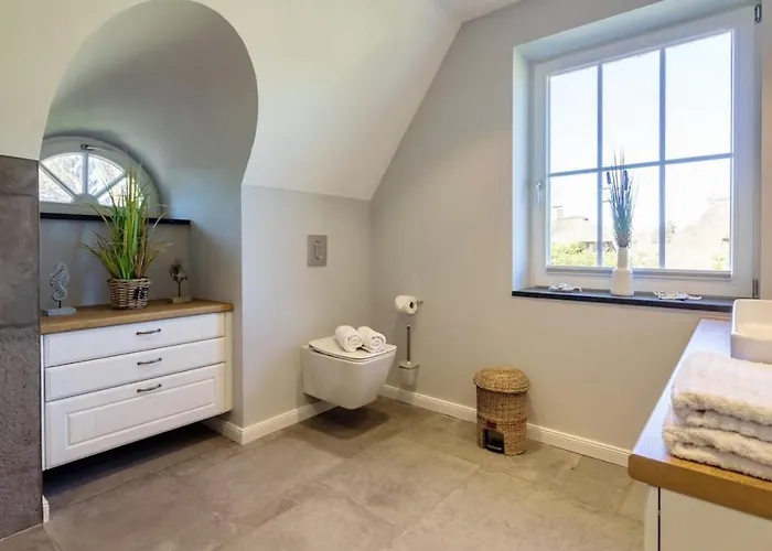 Retreat Reetdach-villa Retreat Böhl