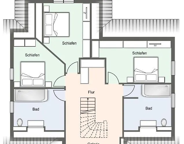 Retreat Reetdach-villa Retreat Böhl