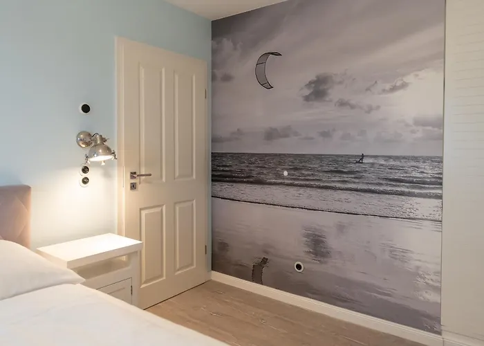 Retreat Reetdach-villa Retreat Semesterbostad