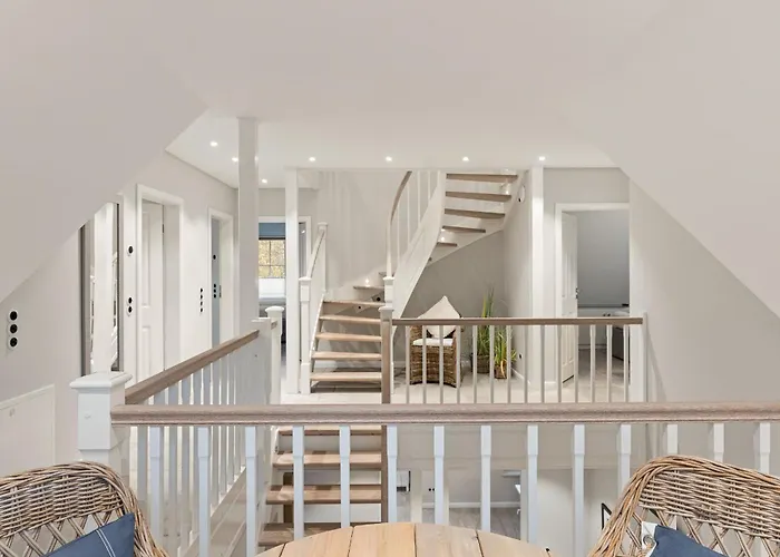 Retreat Reetdach-villa Retreat Semesterbostad Böhl