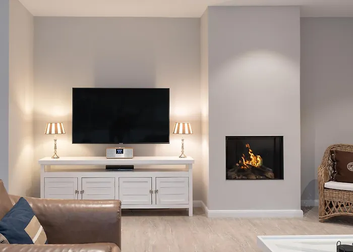 Retreat Reetdach-villa Retreat Böhl