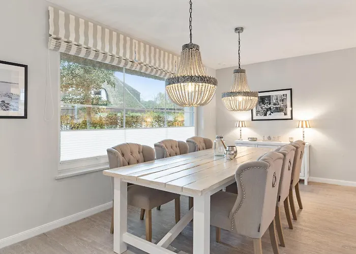 Retreat Reetdach-villa Retreat * Böhl