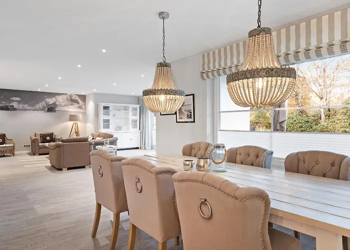 Retreat Reetdach-villa Retreat Böhl